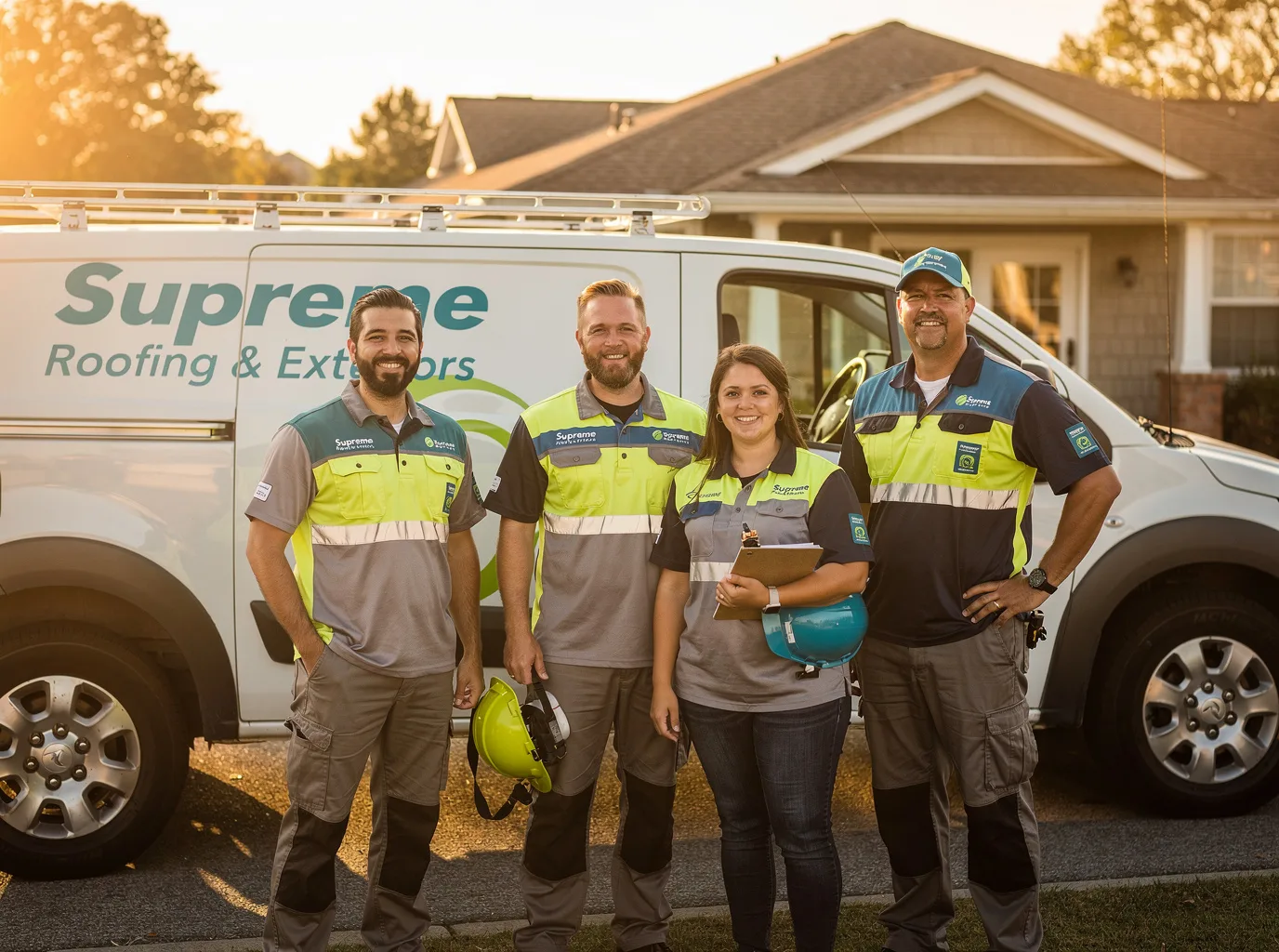 Roof Replacement company in Hereford, TX