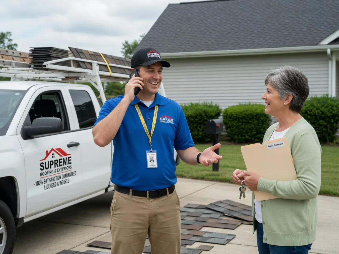 Roof Replacement Hereford, TX FAQs
